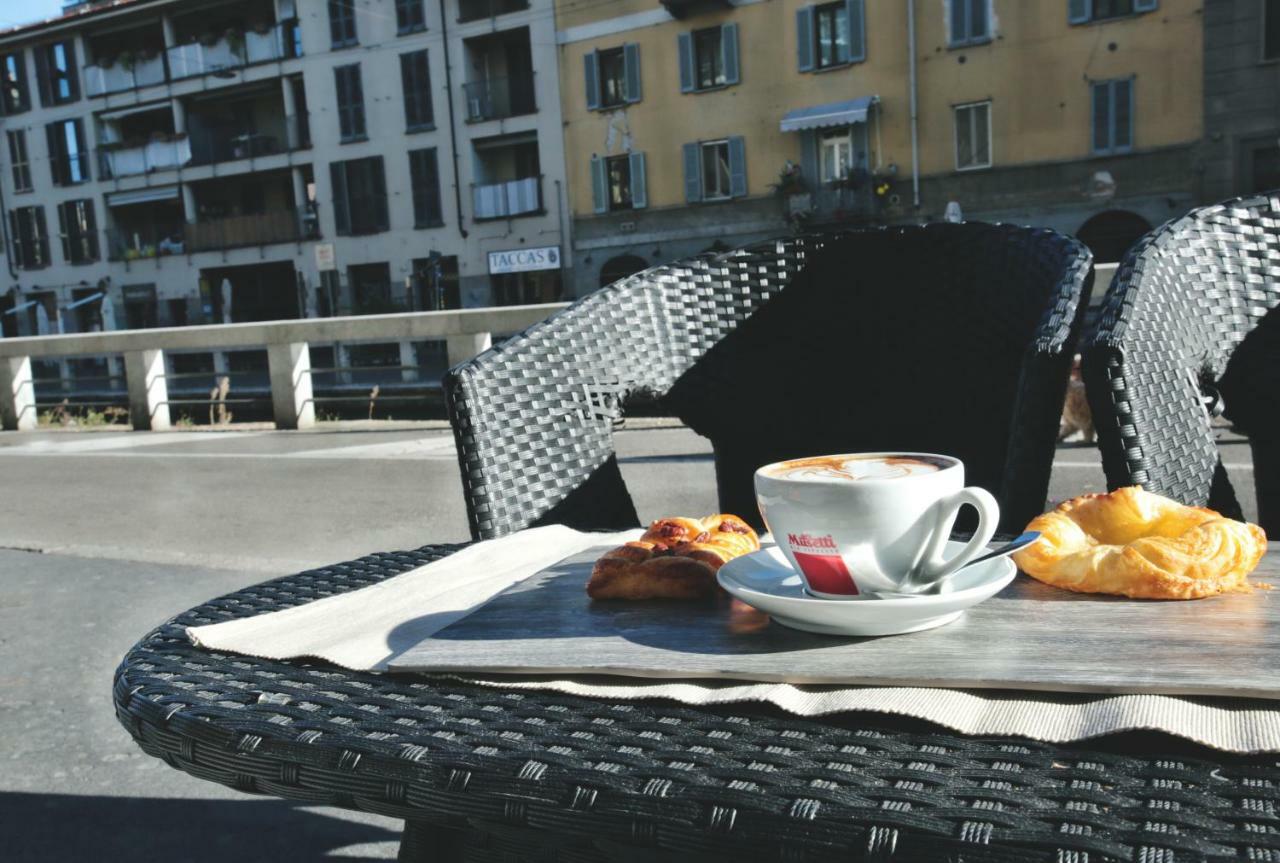 Orea Spiti - Charming Flat & Canal View Few Steps From Movida * Milan